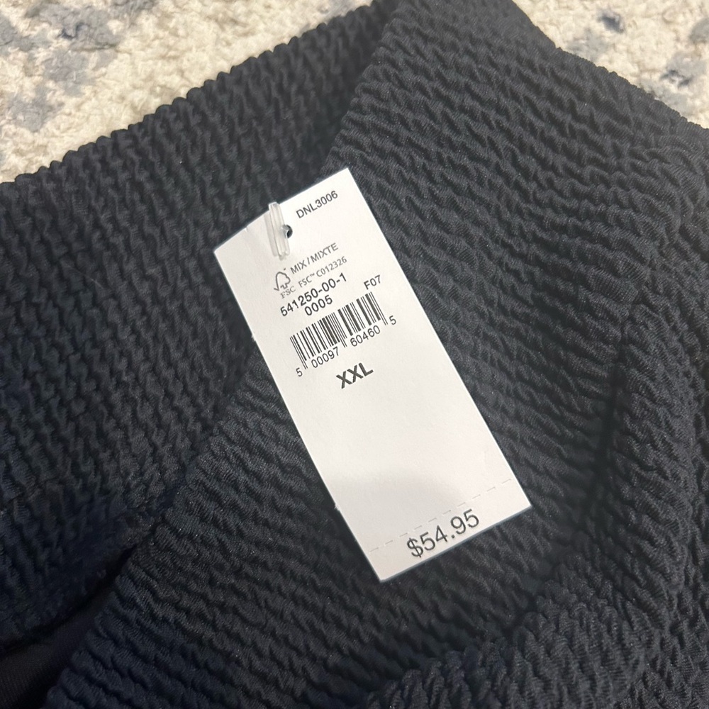 Nwt Gap Ribbed Bikini - image 3